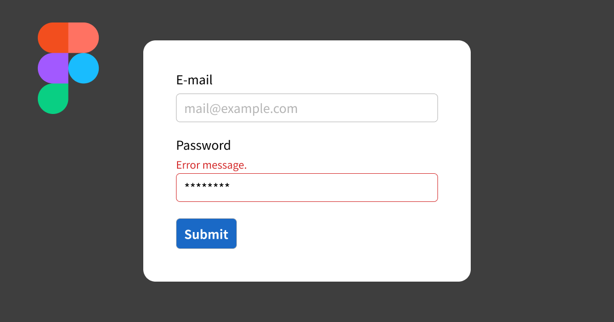 figma-how-to-create-form