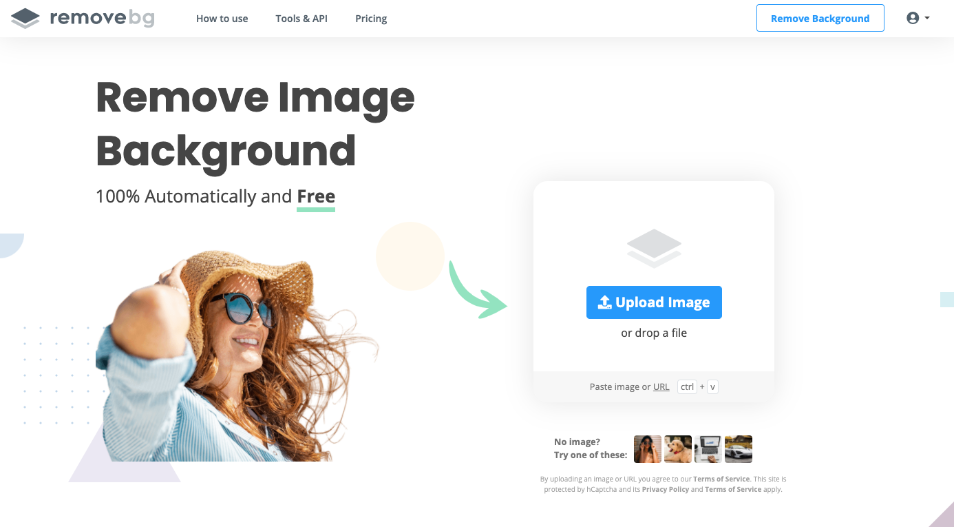 Remove BGプラグインのインストール画面