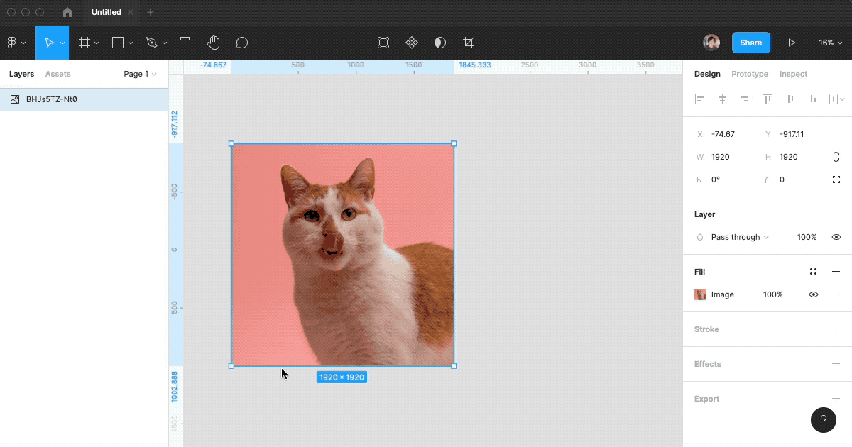 Filterプラグインでエフェクトを適用する操作デモ(その1)