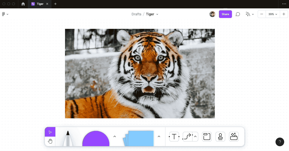 フレームを指定したサムネイル設定デモ