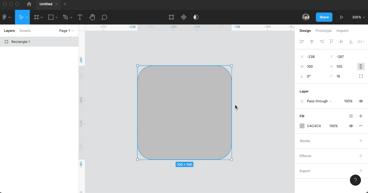 add-corner-radius-only-in-selected-part