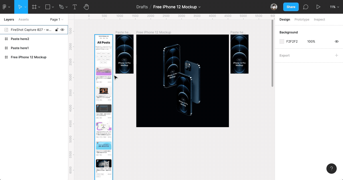 import-device-and-screenshot