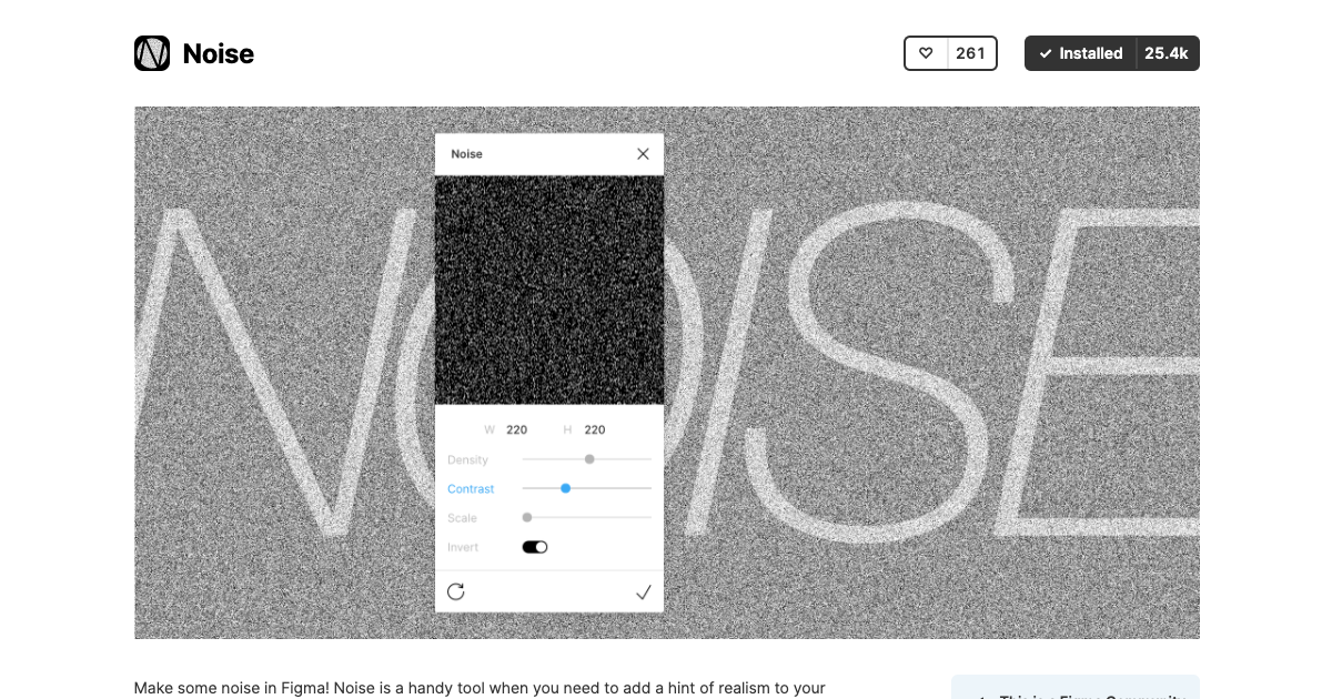 figma-plugin-noise