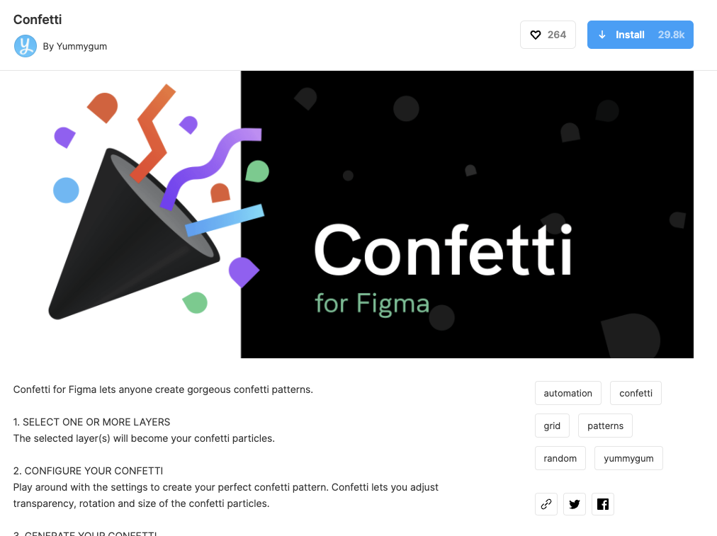 confetti-plugin-install