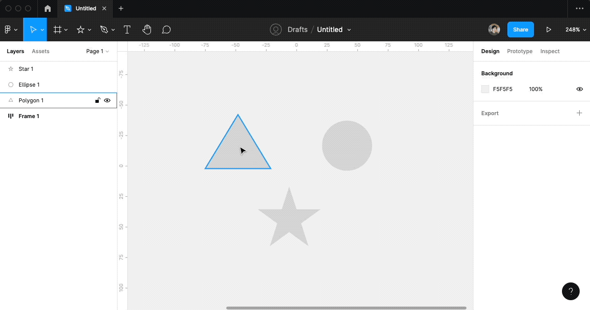 枠線を使ったデザインの完成例デモ