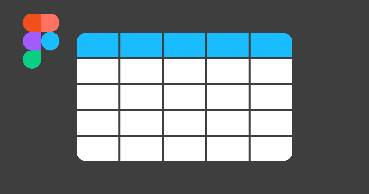 figma-how-to-create-table