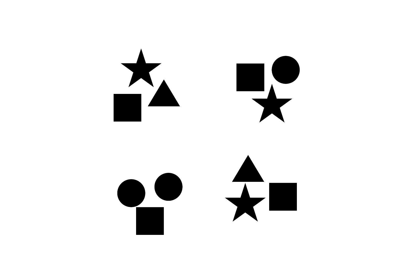 近接の法則 (Proximity)