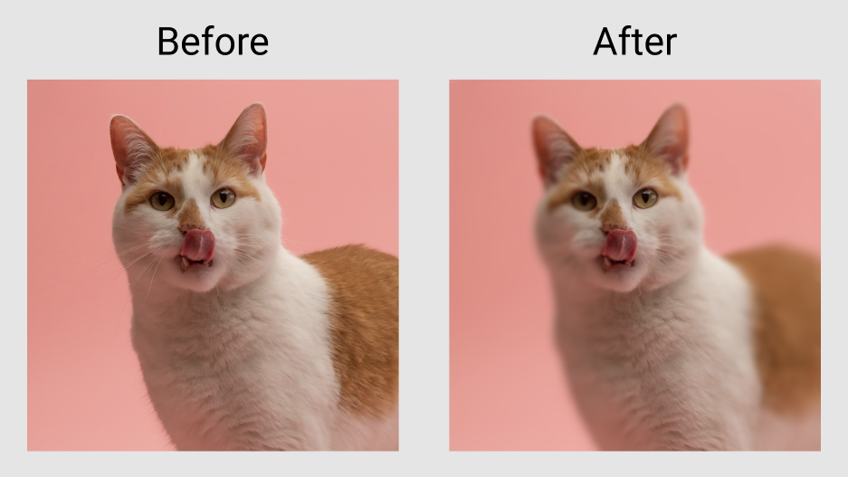 セピアエフェクトの適用結果